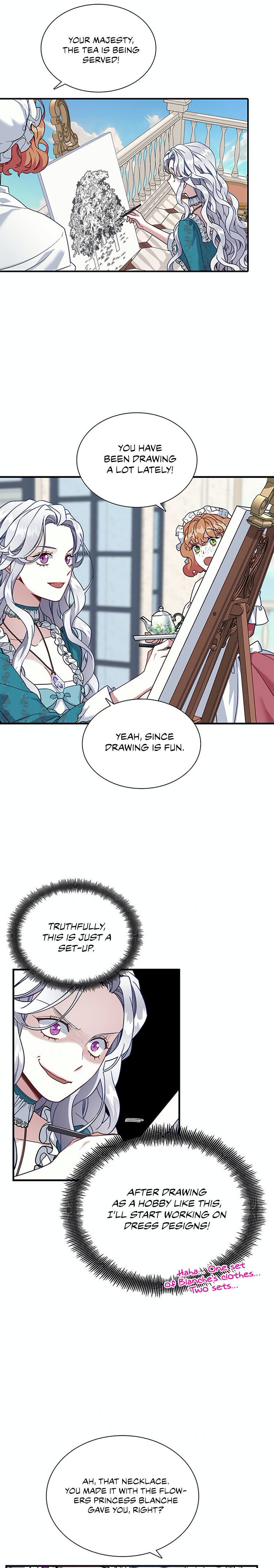 I’m Only a Stepmother, But My Daughter is Just So Cute! Chapter 25 page 17