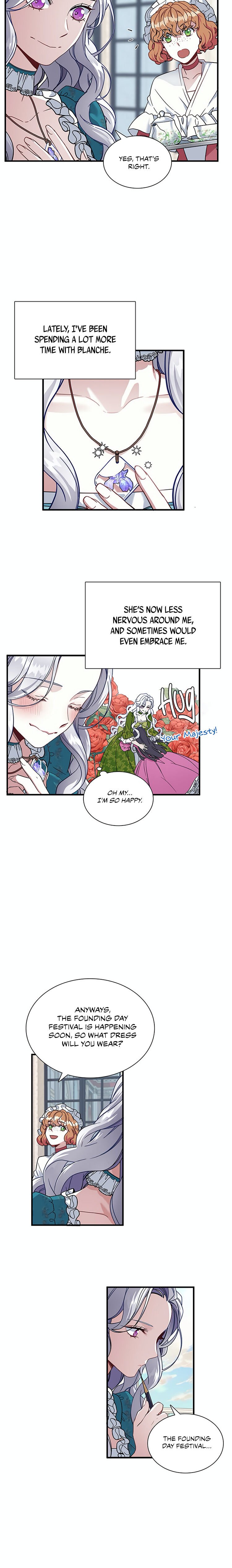 I’m Only a Stepmother, But My Daughter is Just So Cute! Chapter 25 page 18