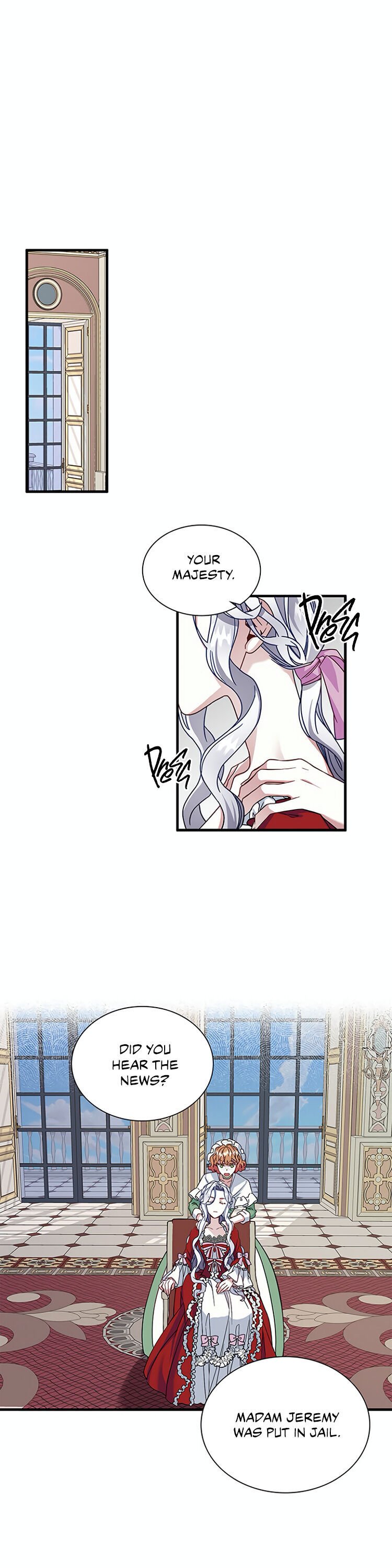 I’m Only a Stepmother, But My Daughter is Just So Cute! Chapter 25 page 1
