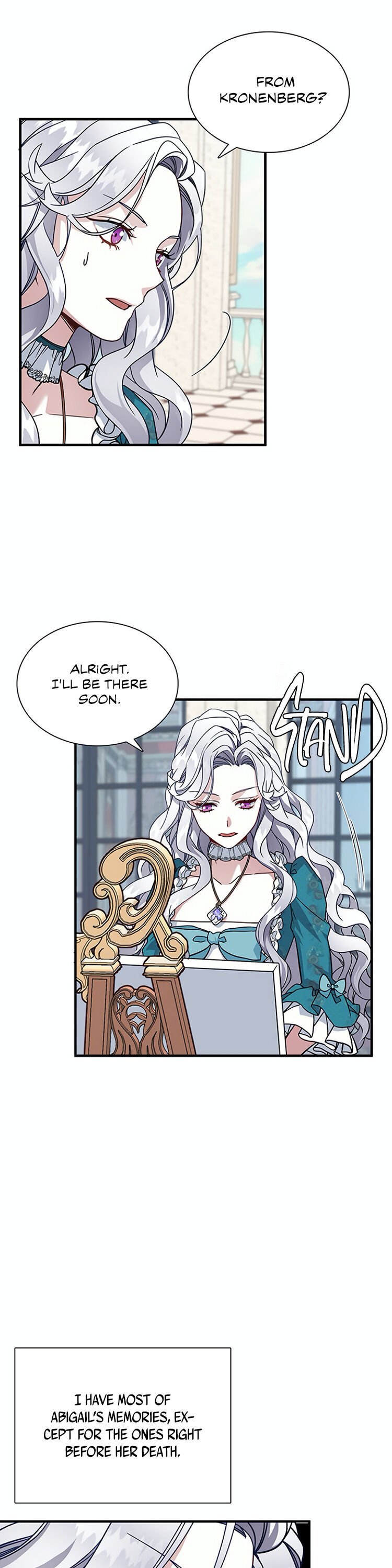 I’m Only a Stepmother, But My Daughter is Just So Cute! Chapter 25 page 20