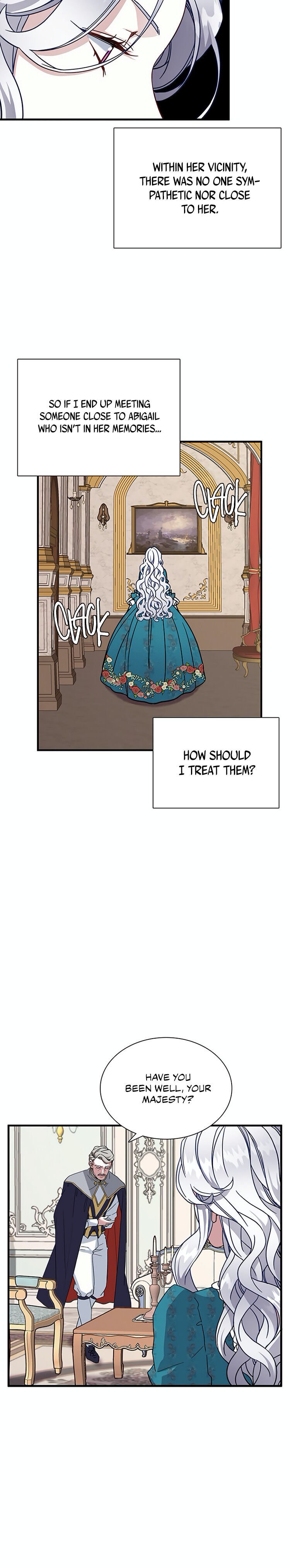 I’m Only a Stepmother, But My Daughter is Just So Cute! Chapter 25 page 21