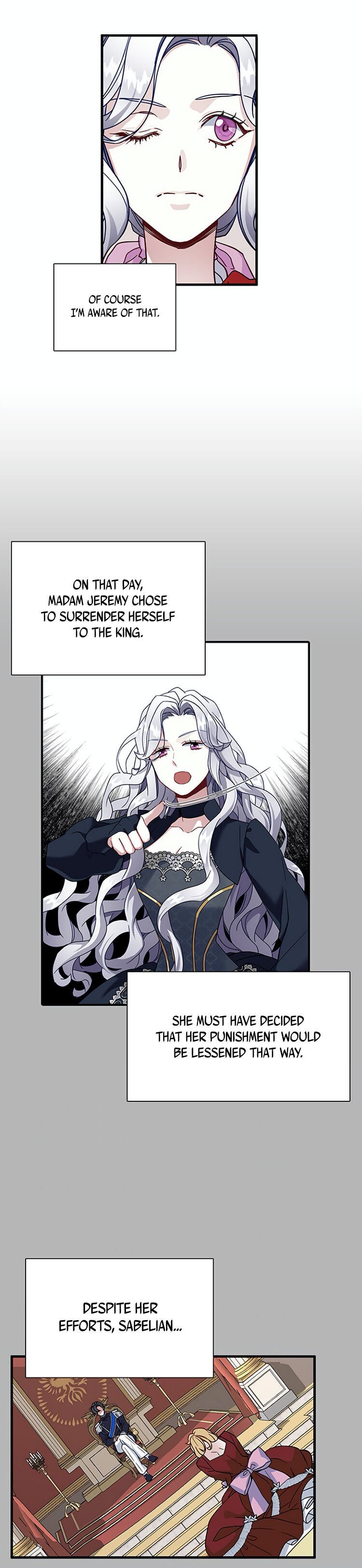 I’m Only a Stepmother, But My Daughter is Just So Cute! Chapter 25 page 2