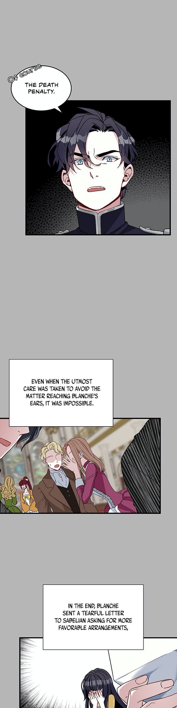 I’m Only a Stepmother, But My Daughter is Just So Cute! Chapter 25 page 3