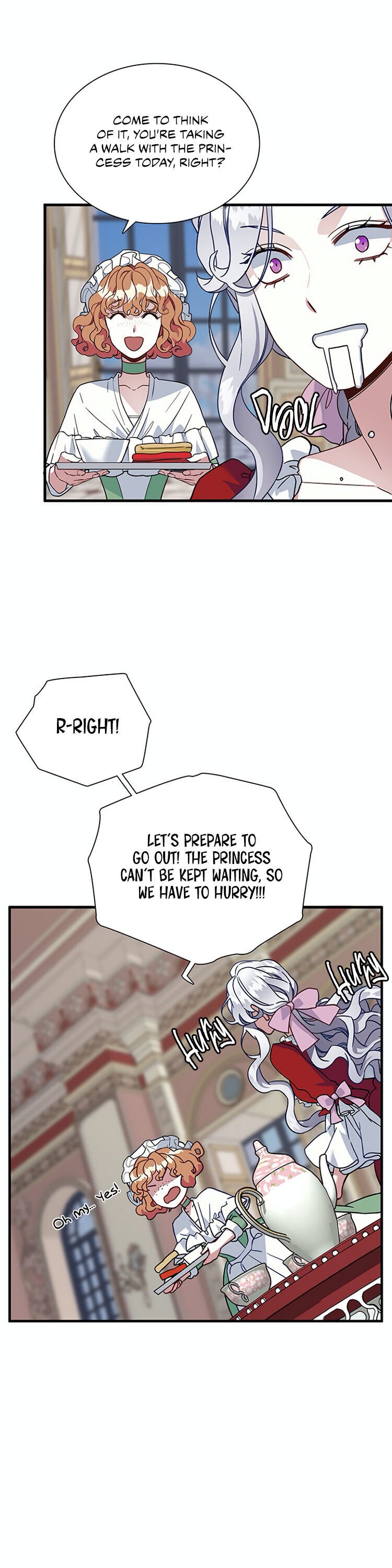 I’m Only a Stepmother, But My Daughter is Just So Cute! Chapter 25 page 5