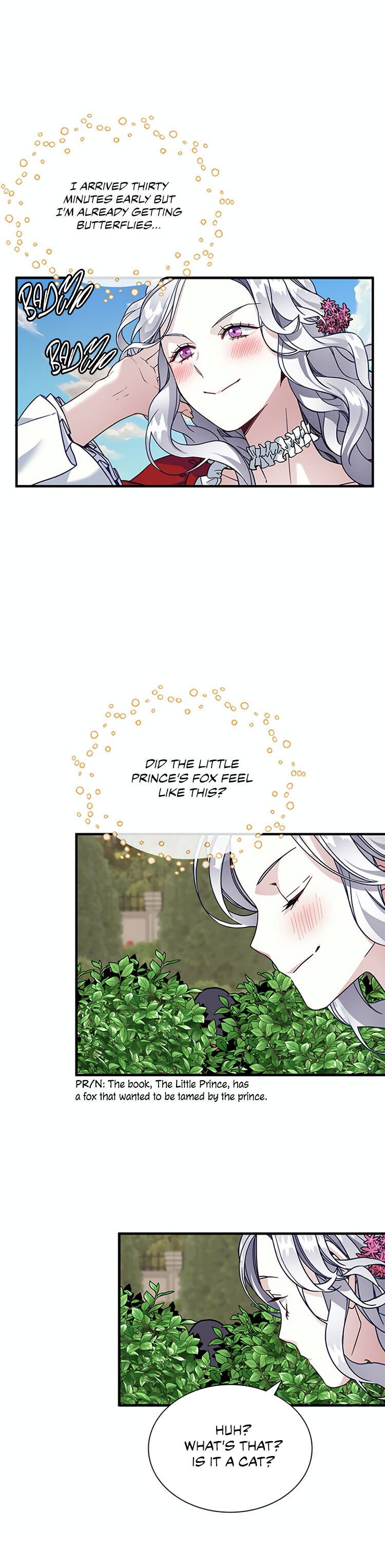 I’m Only a Stepmother, But My Daughter is Just So Cute! Chapter 25 page 7