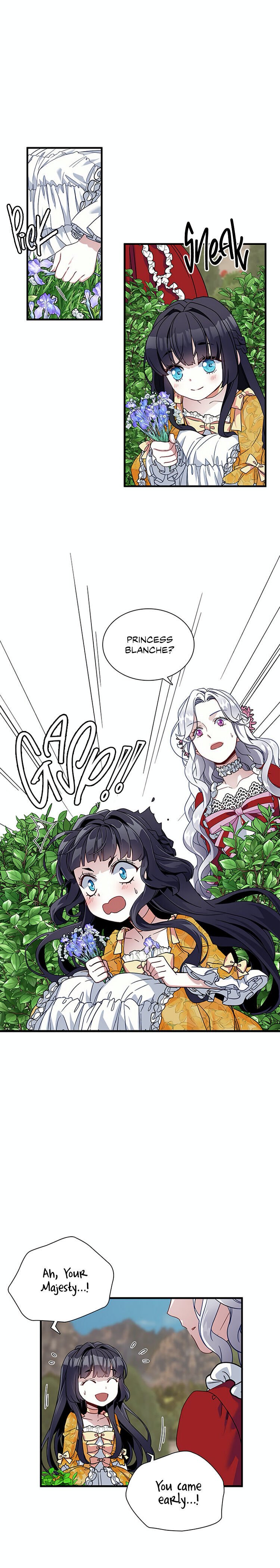 I’m Only a Stepmother, But My Daughter is Just So Cute! Chapter 25 page 8