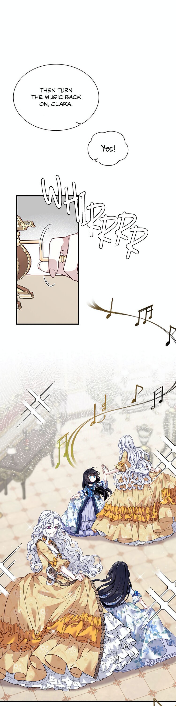 I’m Only a Stepmother, But My Daughter is Just So Cute! Chapter 28 page 9