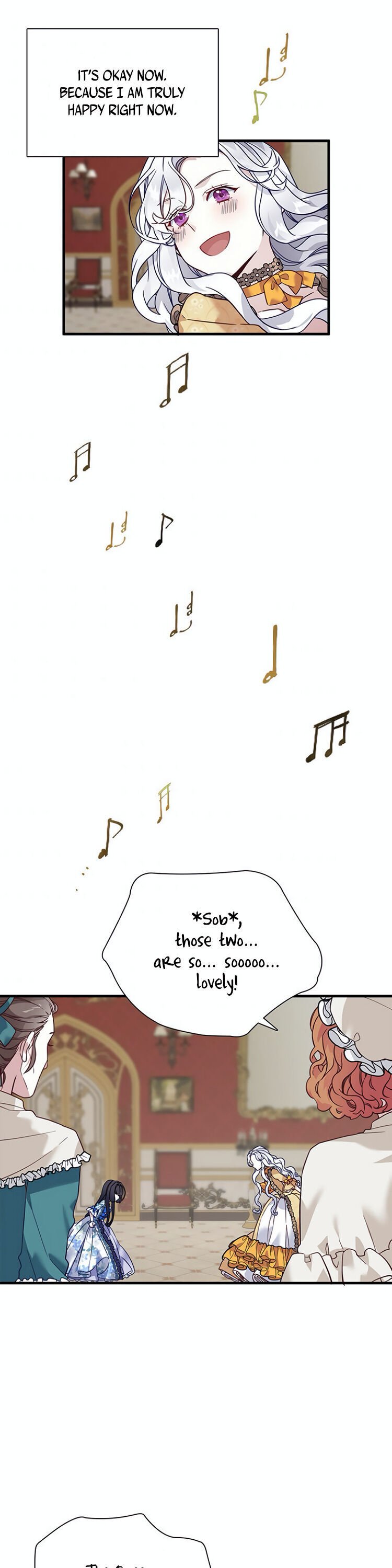 I’m Only a Stepmother, But My Daughter is Just So Cute! Chapter 28 page 14