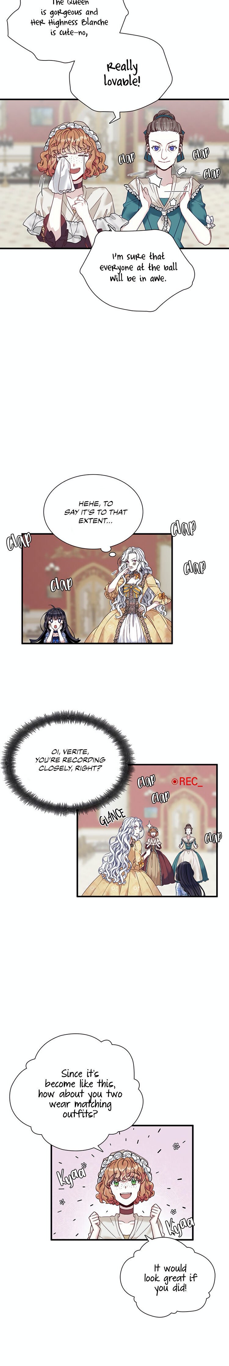 I’m Only a Stepmother, But My Daughter is Just So Cute! Chapter 28 page 15