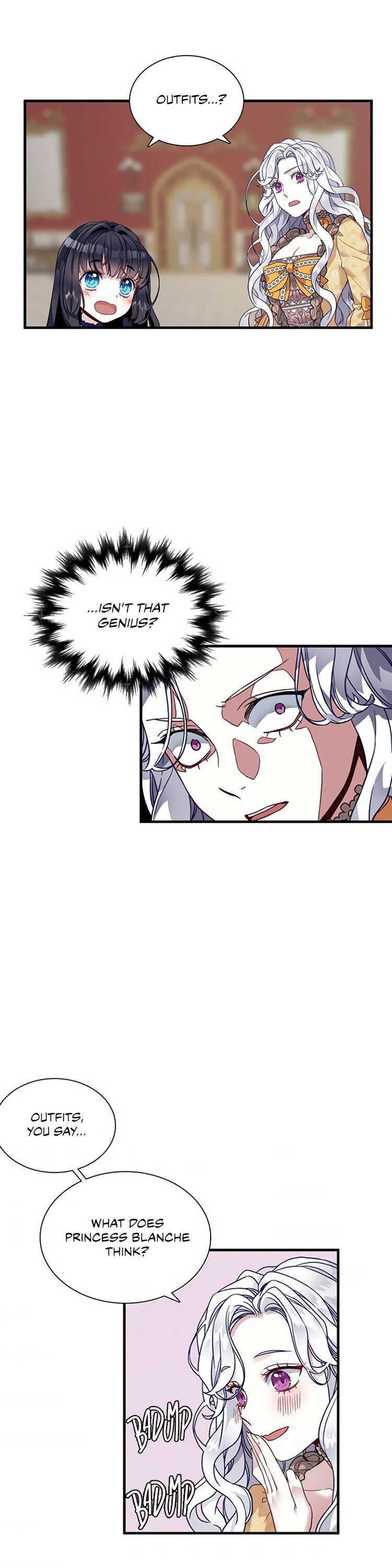 I’m Only a Stepmother, But My Daughter is Just So Cute! Chapter 28 page 16