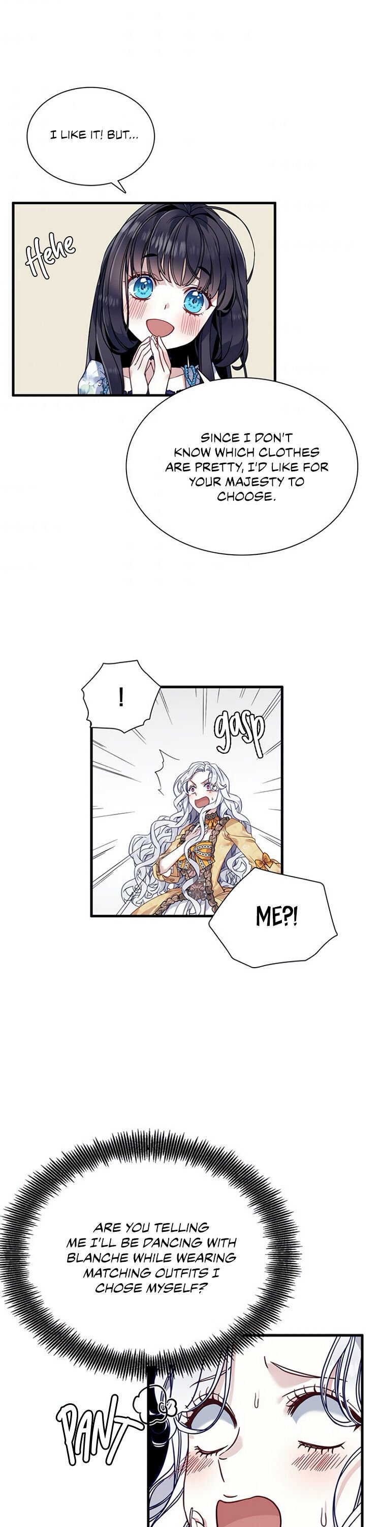 I’m Only a Stepmother, But My Daughter is Just So Cute! Chapter 28 page 17