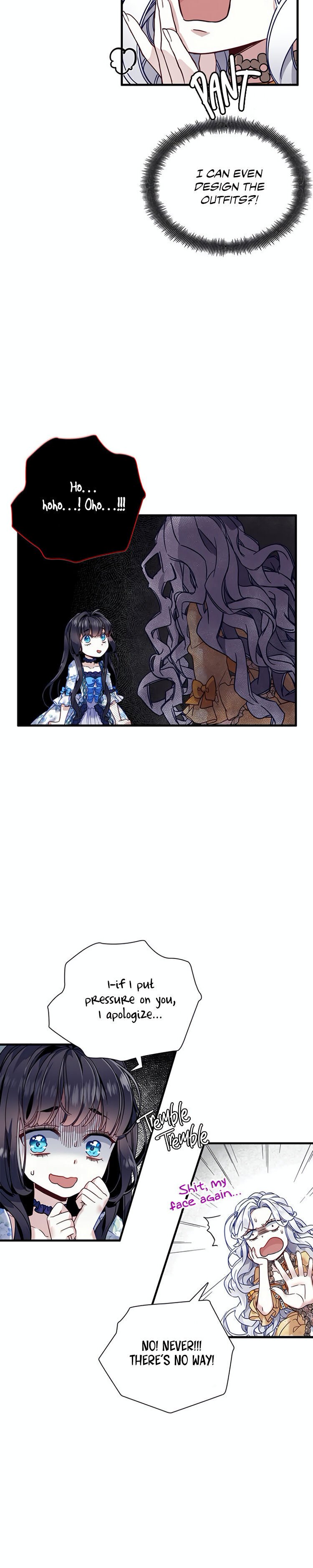 I’m Only a Stepmother, But My Daughter is Just So Cute! Chapter 28 page 18