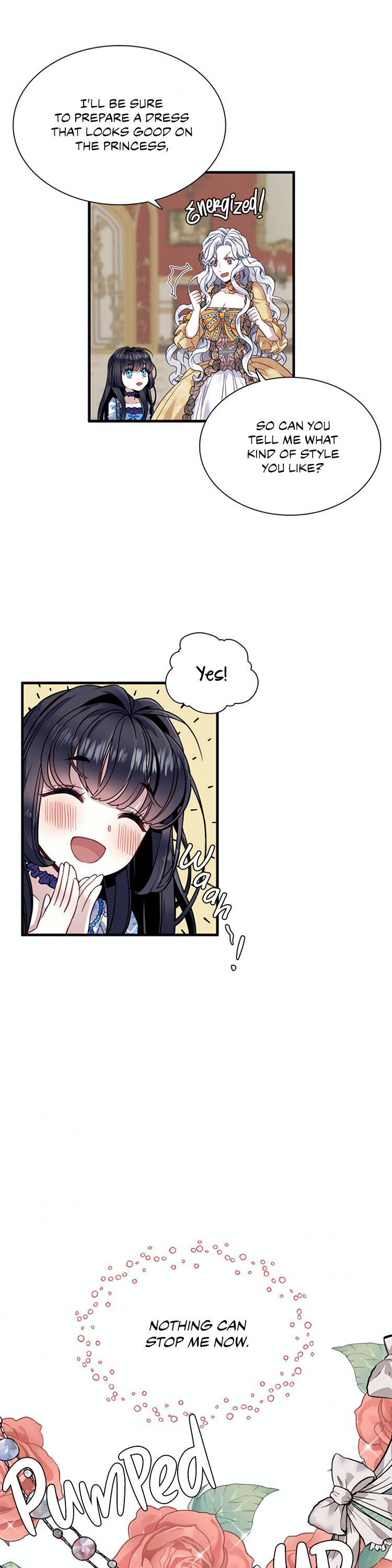 I’m Only a Stepmother, But My Daughter is Just So Cute! Chapter 28 page 19