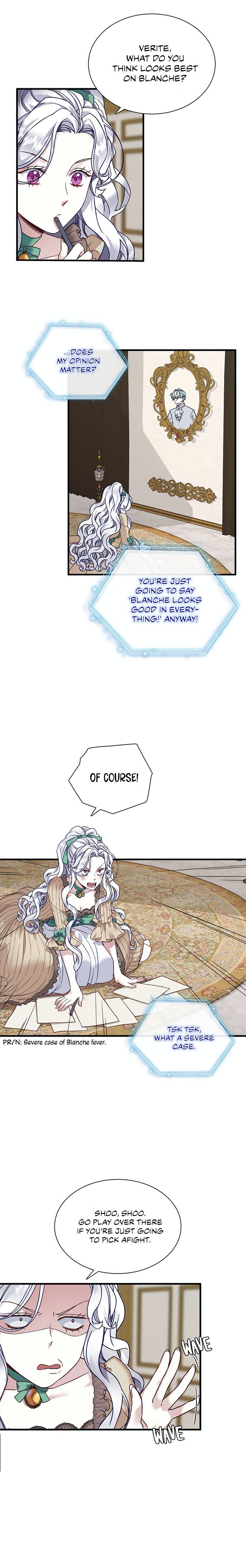 I’m Only a Stepmother, But My Daughter is Just So Cute! Chapter 28 page 21