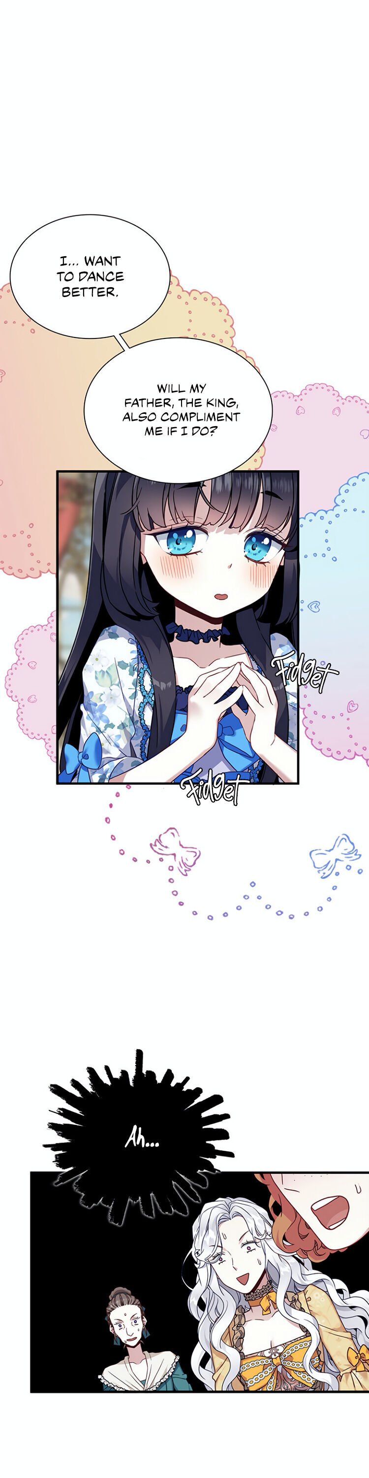 I’m Only a Stepmother, But My Daughter is Just So Cute! Chapter 28 page 2