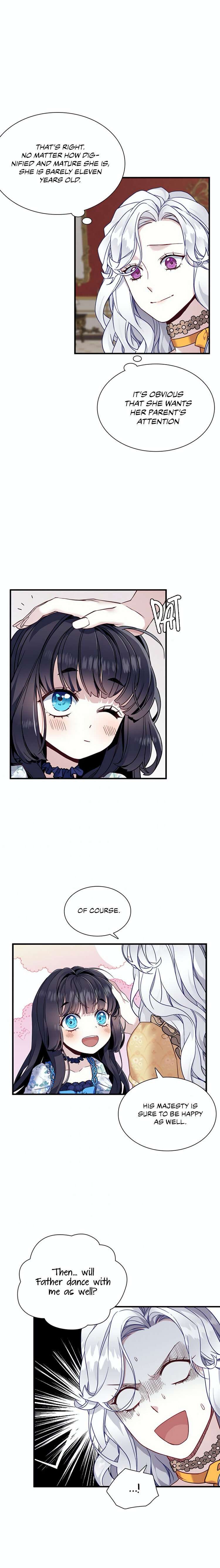 I’m Only a Stepmother, But My Daughter is Just So Cute! Chapter 28 page 3