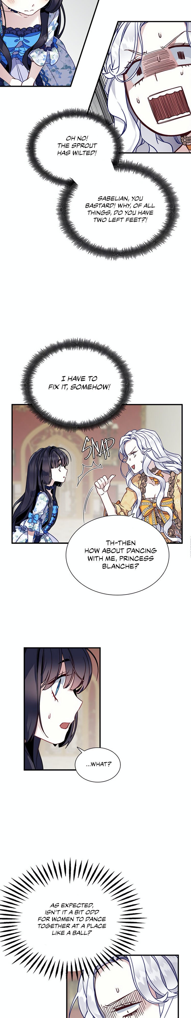 I’m Only a Stepmother, But My Daughter is Just So Cute! Chapter 28 page 6