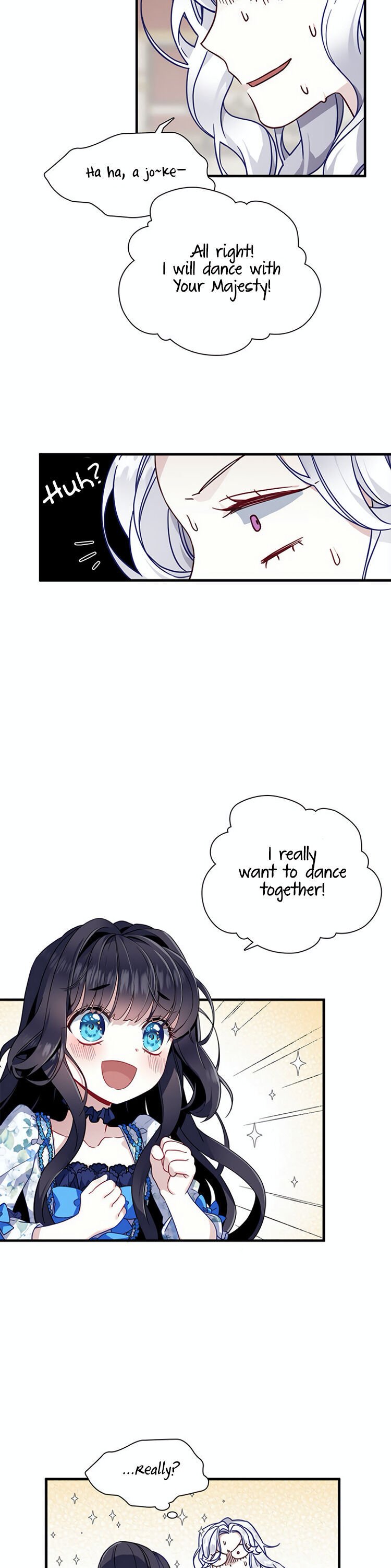 I’m Only a Stepmother, But My Daughter is Just So Cute! Chapter 28 page 7