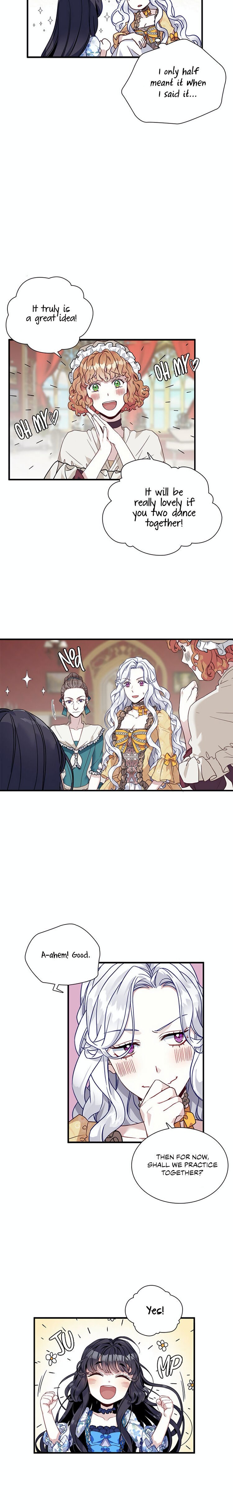 I’m Only a Stepmother, But My Daughter is Just So Cute! Chapter 28 page 8