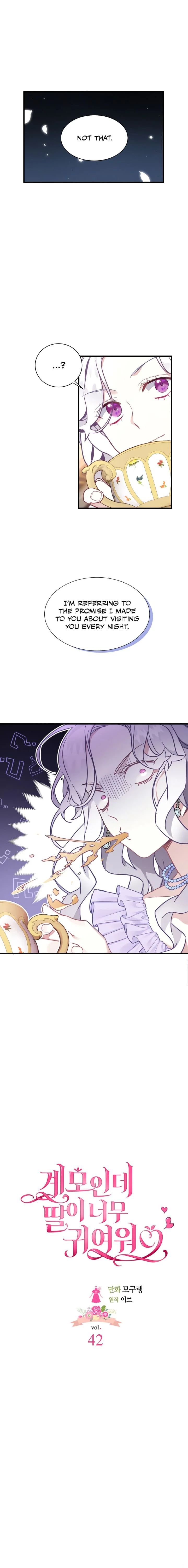 I’m Only a Stepmother, But My Daughter is Just So Cute! Chapter 42 page 0