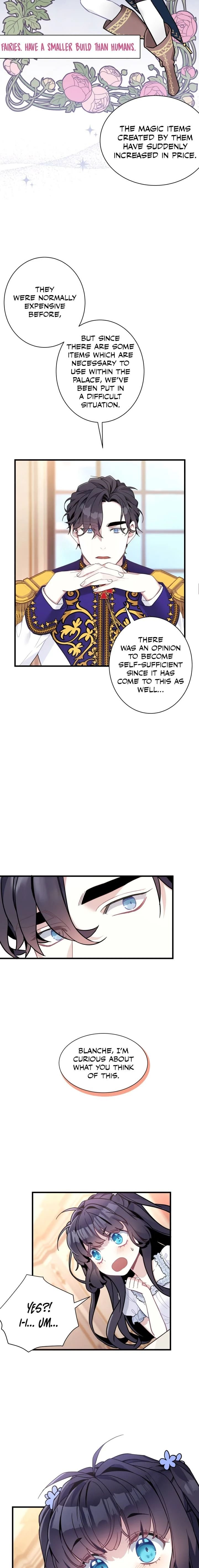 I’m Only a Stepmother, But My Daughter is Just So Cute! Chapter 42 page 10