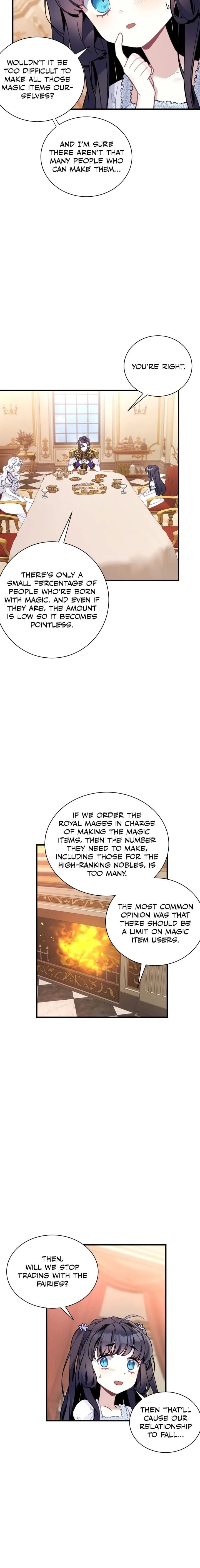 I’m Only a Stepmother, But My Daughter is Just So Cute! Chapter 42 page 11