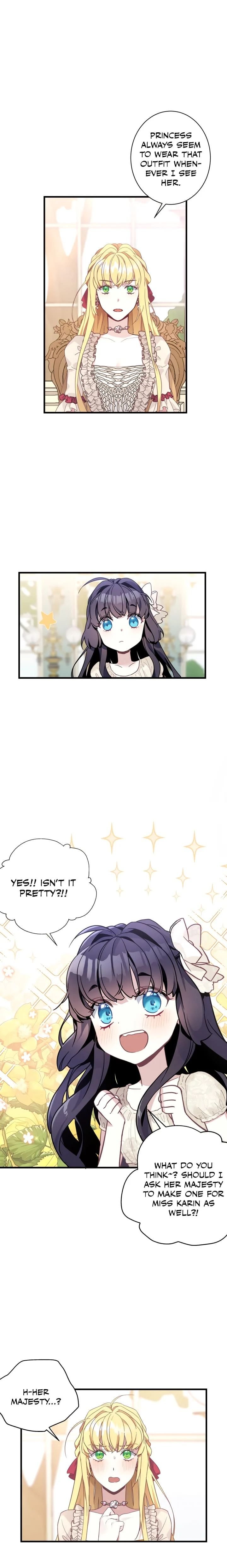 I’m Only a Stepmother, But My Daughter is Just So Cute! Chapter 42 page 15