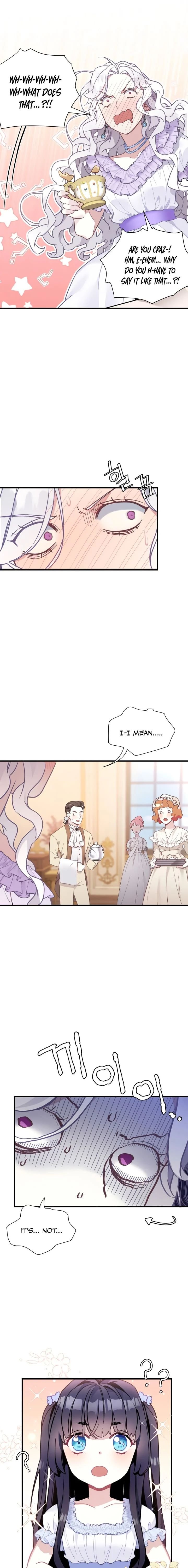 I’m Only a Stepmother, But My Daughter is Just So Cute! Chapter 42 page 1