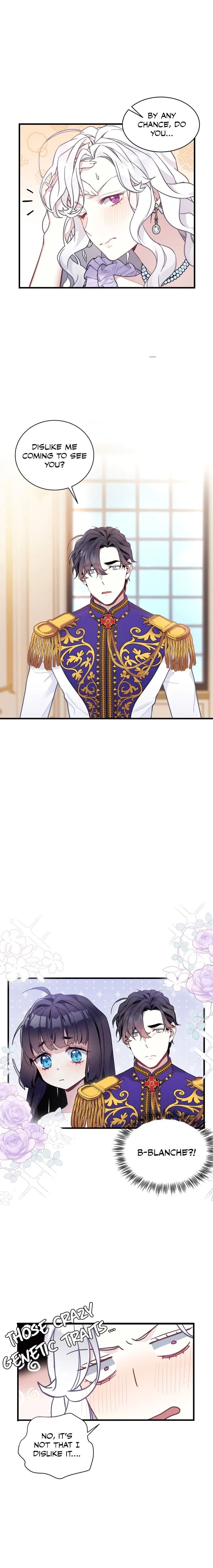 I’m Only a Stepmother, But My Daughter is Just So Cute! Chapter 42 page 3