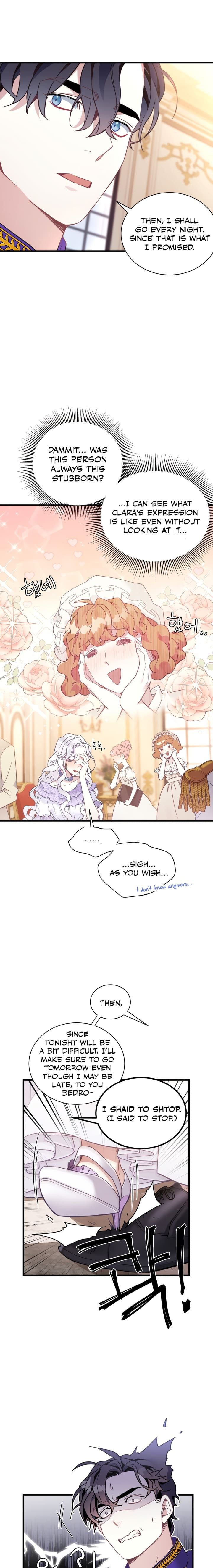 I’m Only a Stepmother, But My Daughter is Just So Cute! Chapter 42 page 4
