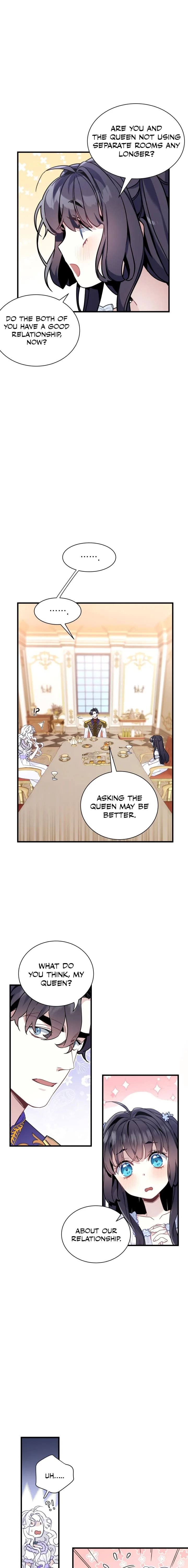 I’m Only a Stepmother, But My Daughter is Just So Cute! Chapter 42 page 7