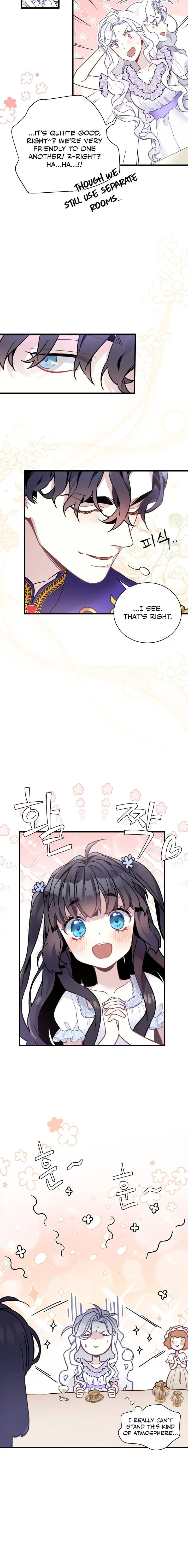 I’m Only a Stepmother, But My Daughter is Just So Cute! Chapter 42 page 8