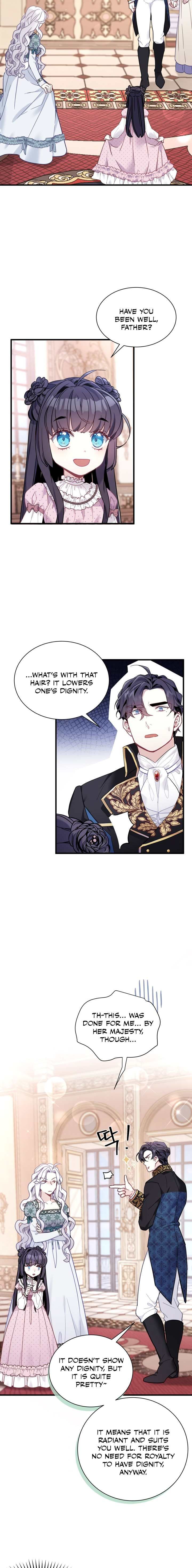 I’m Only a Stepmother, But My Daughter is Just So Cute! Chapter 49 page 9
