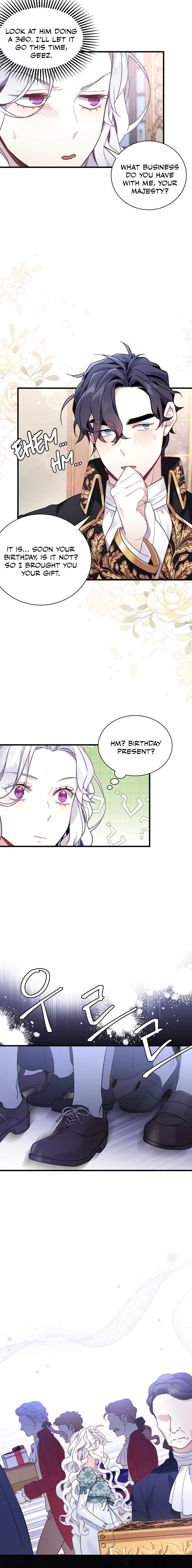 I’m Only a Stepmother, But My Daughter is Just So Cute! Chapter 49 page 10