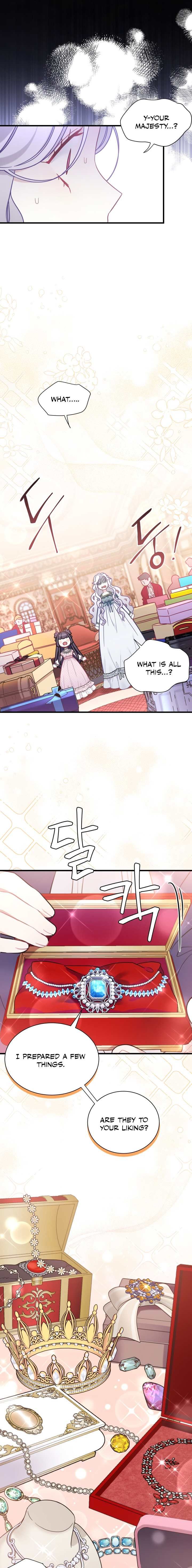 I’m Only a Stepmother, But My Daughter is Just So Cute! Chapter 49 page 11