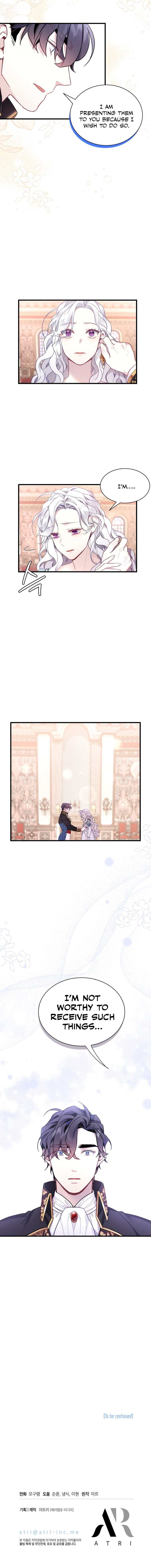 I’m Only a Stepmother, But My Daughter is Just So Cute! Chapter 49 page 15