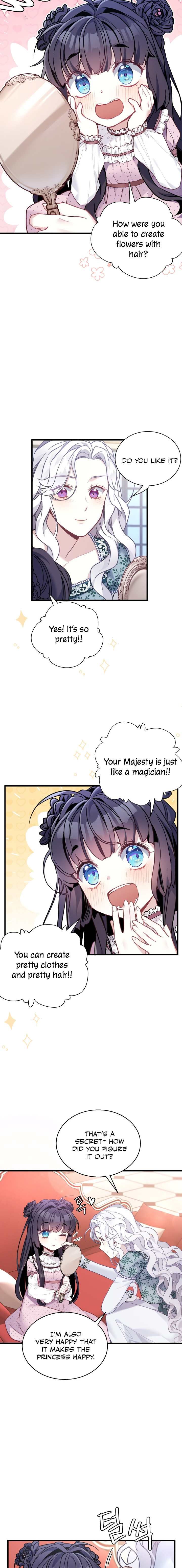 I’m Only a Stepmother, But My Daughter is Just So Cute! Chapter 49 page 2