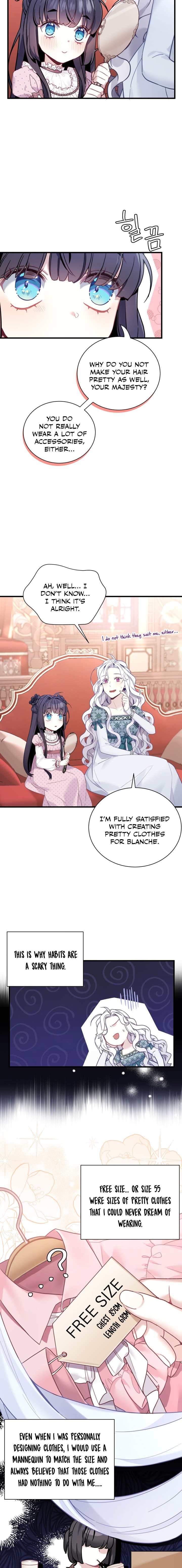 I’m Only a Stepmother, But My Daughter is Just So Cute! Chapter 49 page 3