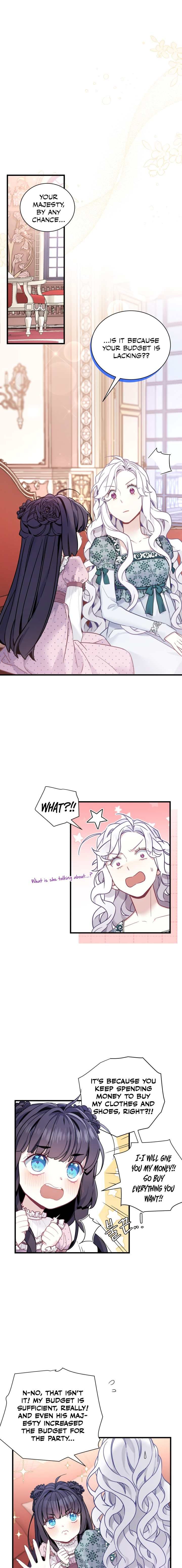 I’m Only a Stepmother, But My Daughter is Just So Cute! Chapter 49 page 5