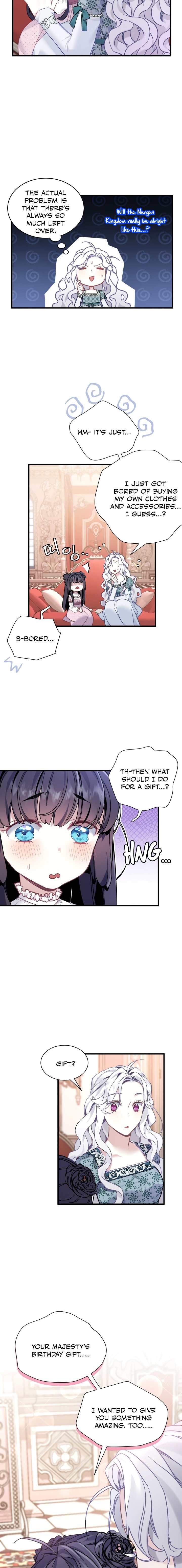 I’m Only a Stepmother, But My Daughter is Just So Cute! Chapter 49 page 6