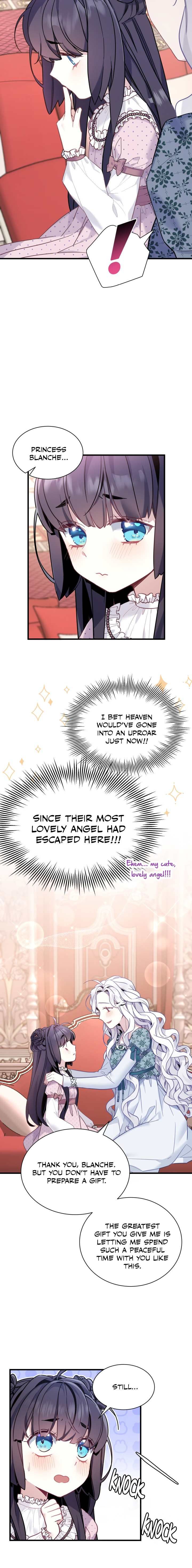 I’m Only a Stepmother, But My Daughter is Just So Cute! Chapter 49 page 7