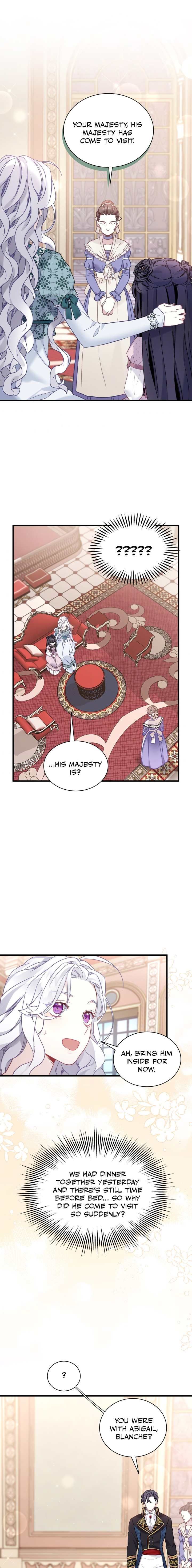 I’m Only a Stepmother, But My Daughter is Just So Cute! Chapter 49 page 8