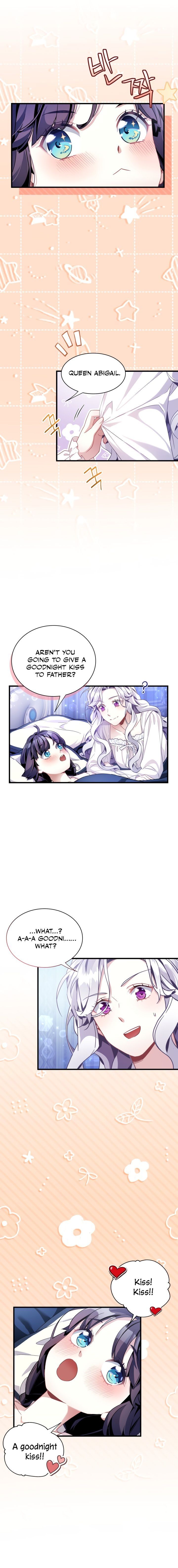 I’m Only a Stepmother, But My Daughter is Just So Cute! Chapter 62 page 10