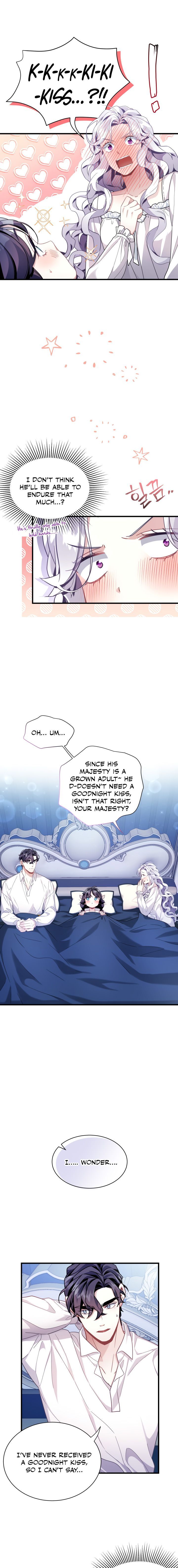 I’m Only a Stepmother, But My Daughter is Just So Cute! Chapter 62 page 11