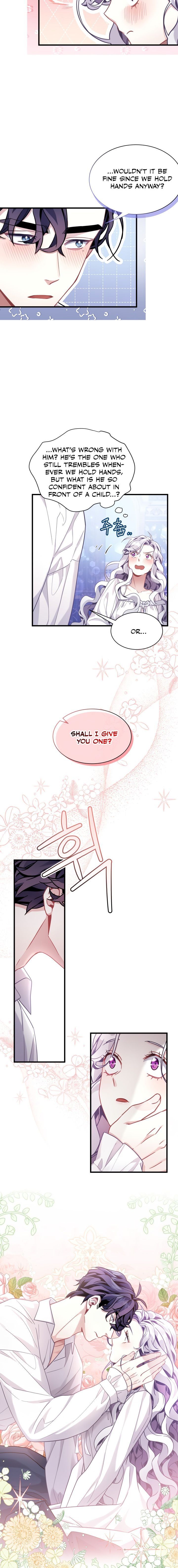 I’m Only a Stepmother, But My Daughter is Just So Cute! Chapter 62 page 13