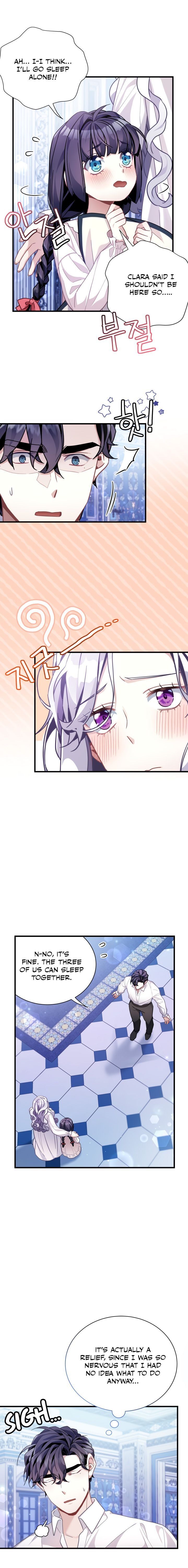 I’m Only a Stepmother, But My Daughter is Just So Cute! Chapter 62 page 5