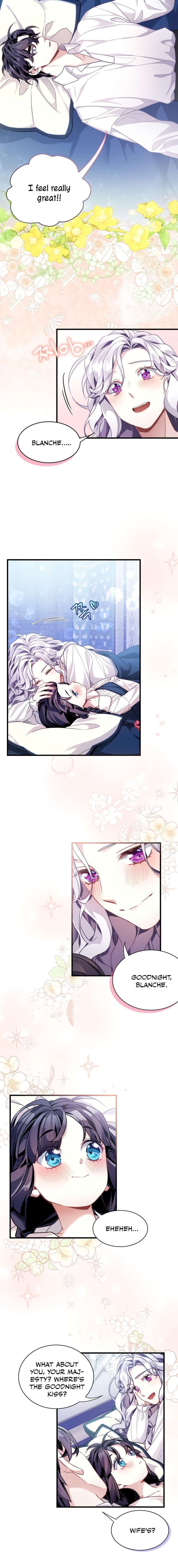 I’m Only a Stepmother, But My Daughter is Just So Cute! Chapter 62 page 8