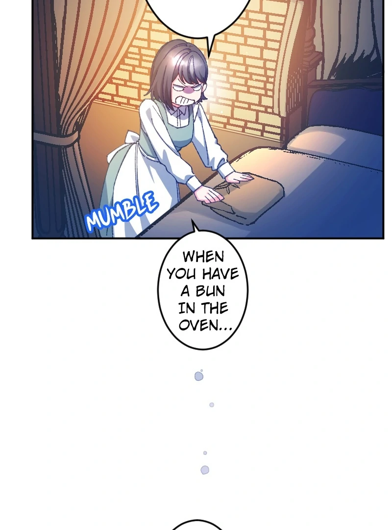 I’m Pregnant, But I Won’t Marry Without Love Chapter 17 page 81