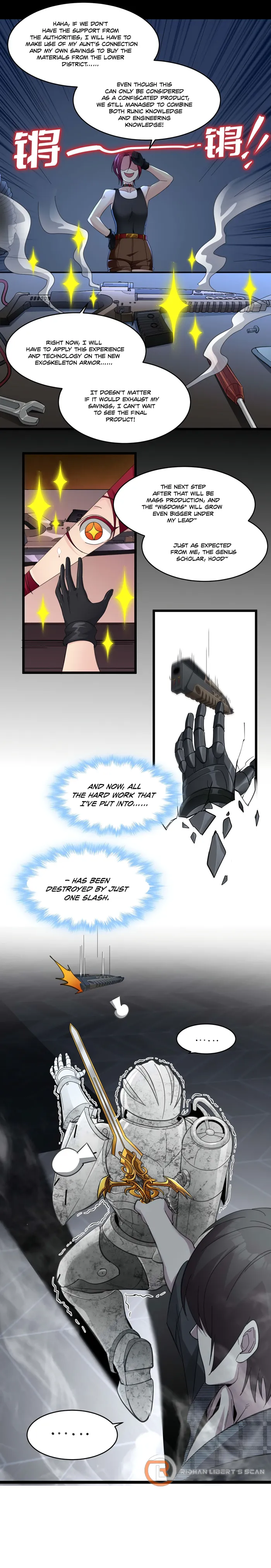 I’m Really Not The Demon God’s Lackey Chapter 103 page 12