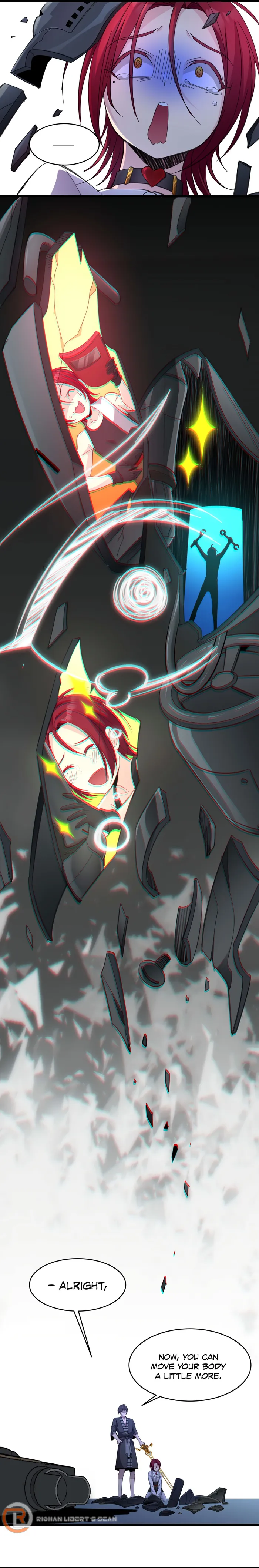 I’m Really Not The Demon God’s Lackey Chapter 103 page 15
